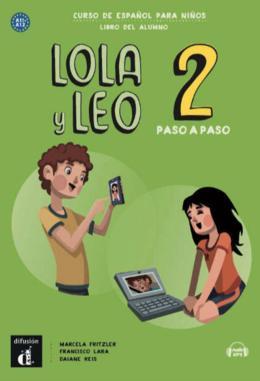 LOLA Y LEO PASO A PASO LIBRO DEL ALUMNO-2