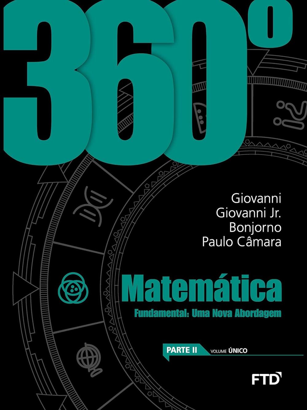 MATEMATIDA 360 UNICO