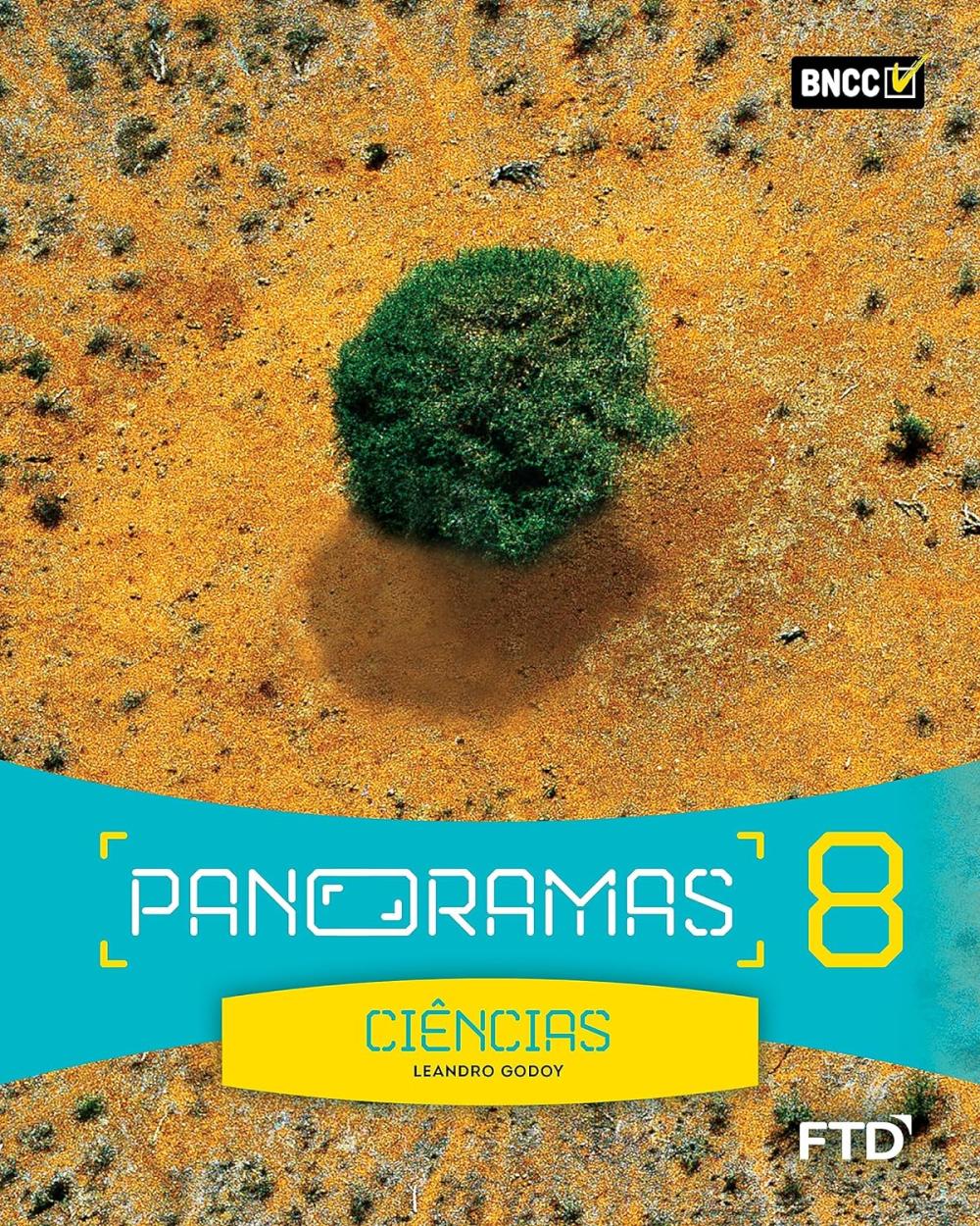 CIENCIAS PANORAMAS (8 Ano)